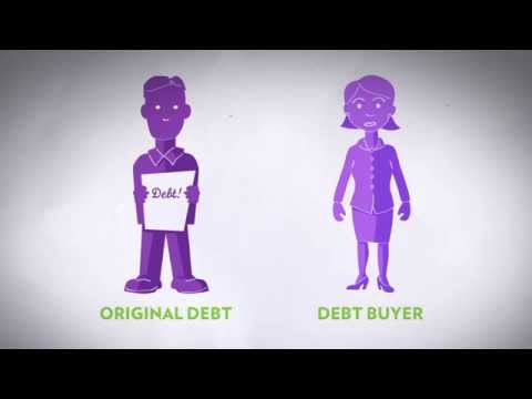 Dealing with Debt Collector presented by the National Association of Consumer Advocates