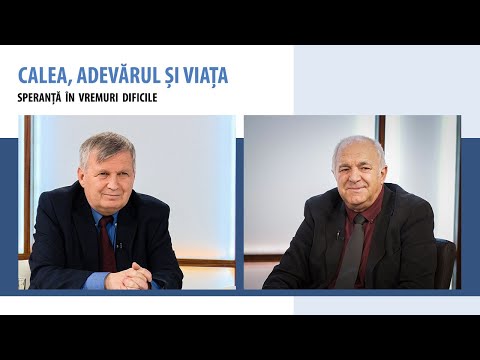 Ilie Popa: Speranță în vremuri dificile | Calea, Adevărul și Viața 736