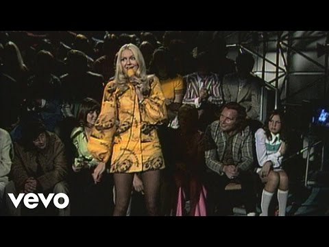 Peggy March - Es ist schwer, dich zu vergessen (ZDF Hitparade 02.09.1972) (VOD)
