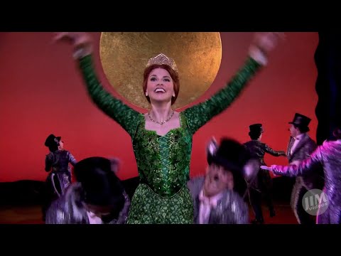 Shrek The musical "Morning Person" Full HD (Spanish subtitles)