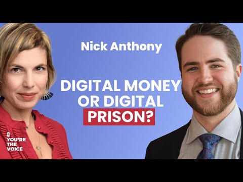 Digital Currency or Digital Control? - Nick Anthony | Ep. 103