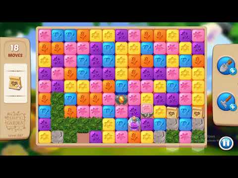 Lilys Garden Level 287