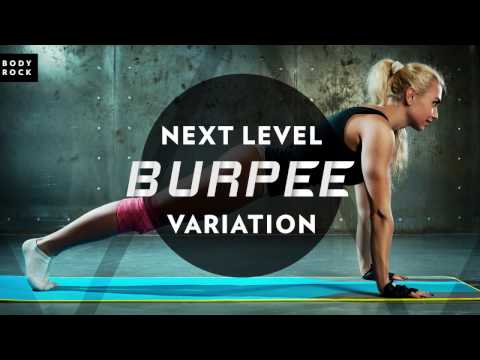 Burpee sprints