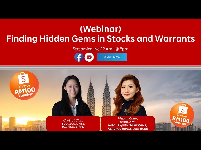 RakuInsight - Finding Hidden Gems in Stocks and Warrants