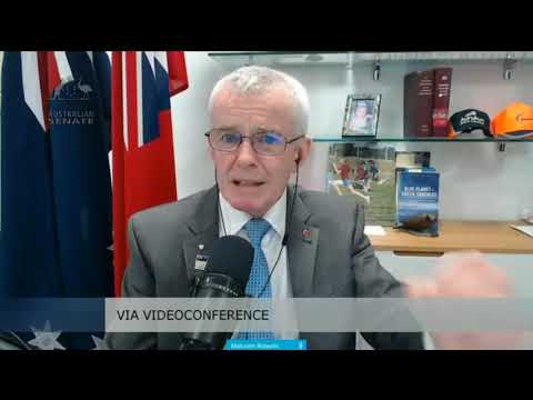 Australia is at war with Government