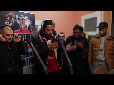 FREESTYLE URBAN HİT KEMARL1FAM,64 STUDİOZ,SCAR LOGAN,KASH LEONE ET D AUTRE 2013