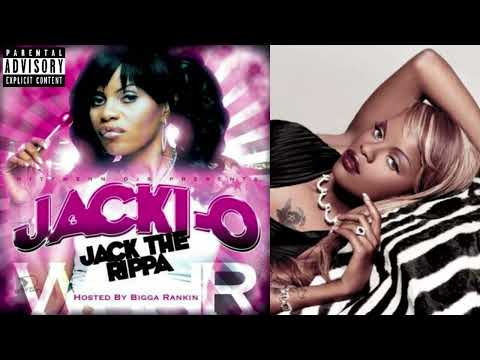 Jacki-O- Hood Girl (feat. Bangah) (2007)