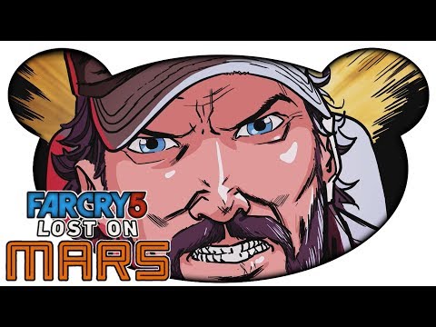 Far Cry 5 DLC Lost on Mars #01 - Spinnen vom Mars?! (Gameplay Deutsch)