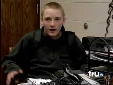 The Principal's Office- "Full of Bologna"