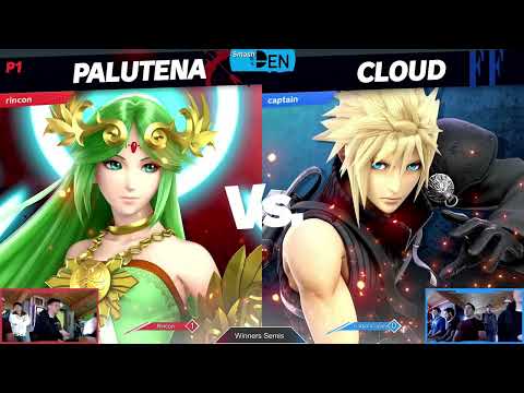 SmashDEN March '22: Winners Semis - Rincon vs. CarbonCopies