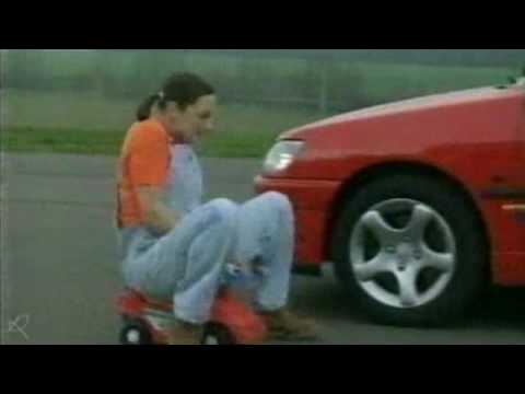 Top Gear - Peugeot 306 Rallye