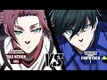 Blue Lock Season 2 Opening Full AMV Boujaku No Charisma