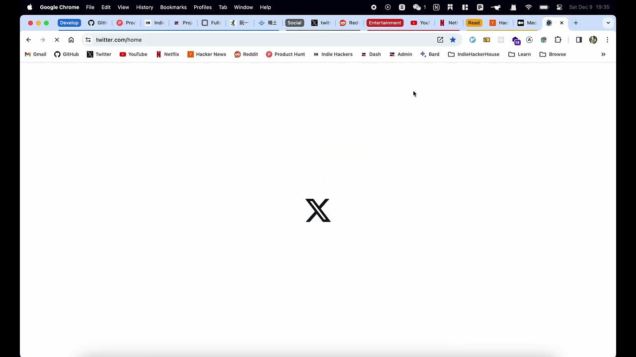 AI Group Tabs demo video