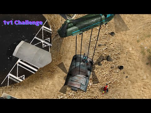 FARGO RETURNS | "Cat vs Doge" - BoycaH vs Fargo | 100$+ SPONSORED CHALLENGE | C&C Zero Hour