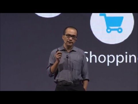 TDC 2015 - Keynote: Tencent 