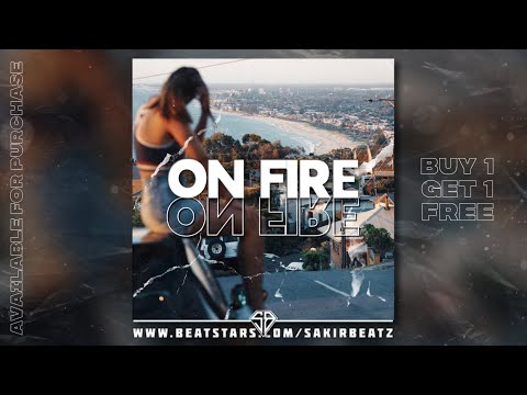 [FREE] "ON FIRE" DARDAN x RICKY RICH Type Beat 2022 (Prod. Sakir Beatz)