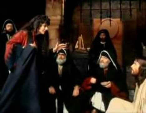 Simón y la mujer pecadora