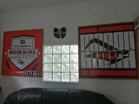 Mason'Aloka 301 Madagascariensis - Foutr'Azy - Bôna VII  [ Rap Gasy ]