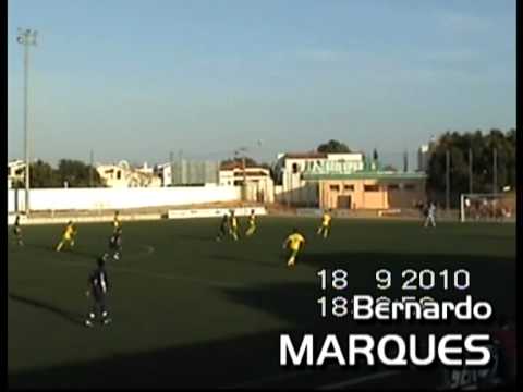 Bernardo Marques - Best Moments 1