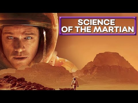 The Science Of The Martian
