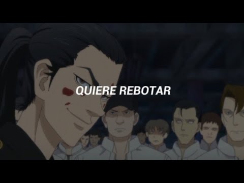 "Rebota" con Tokyo Revengers de fondo