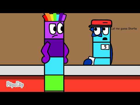 Seven's Order (Numberblocks animation)