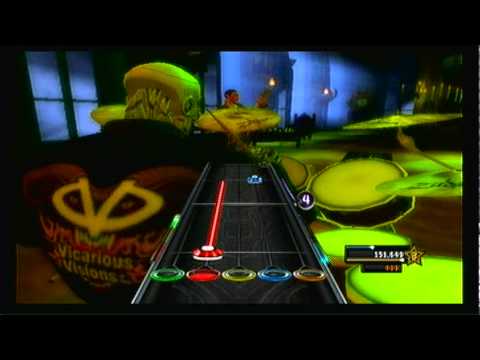 Guitar Hero: Warriors of Rock (Metallica Import) - Enter Sandman - Expert Guitar 100% FC