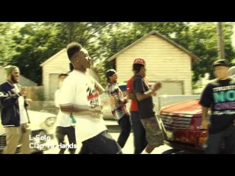 L-Solo "Clap Ya Hands" Music Video
