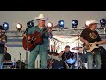 Mark Chesnutt - Goin through the Big D - live at  Runaway Country Music Festival