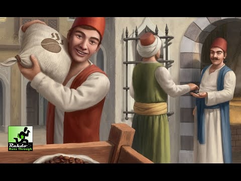 Rahdo Runs Through►►► Istanbul: Mocha & Baksheesh