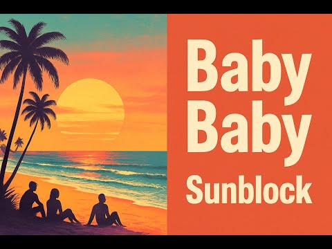 Sunblock ft. Sandy – Baby Baby (2007) | Dance & House Classic | 2000s Club Anthem