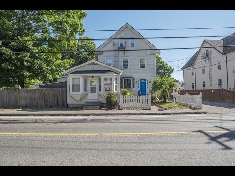 Real Estate for Rent 77 Tremont Street 2 Taunton MA 02780