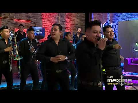 La Máxima Banda de Mazatlán Sin- POPURRI INTRO 2020