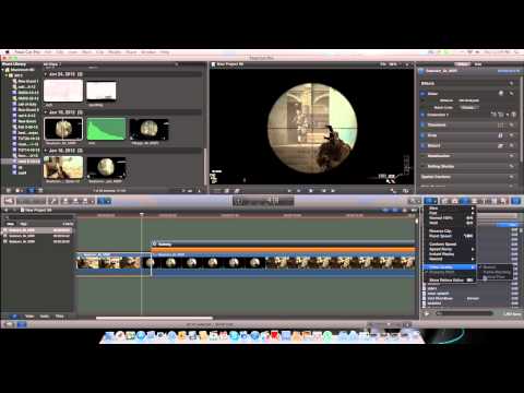 comment installer twixtor sur final cut pro x