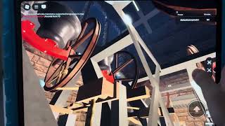 Download lagu Ringing a realistic bell tower game in Roblox! mp3