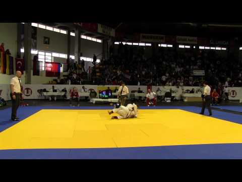 D2-11-TT1 - FSM -69 kg - Mejborn, Jonas (DEN) vs Almansa, Alberto (ESP)