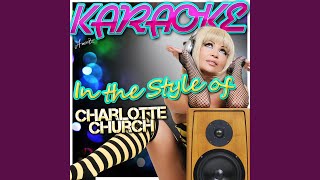 The Holy City (In the Style of Charlotte Church) (Karaoke Version)