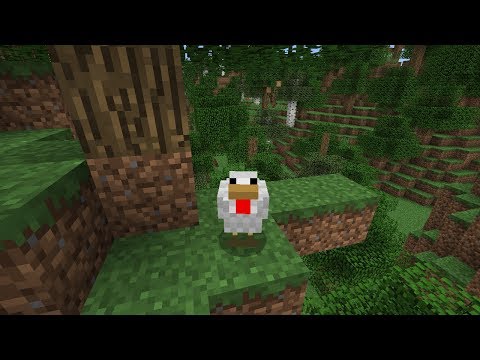 Das Ende von Glatzkopf Caillou? D: - One Minute Minecraft #419