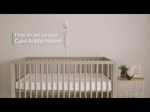Setting up your CuboAi Plus: Wall Mount