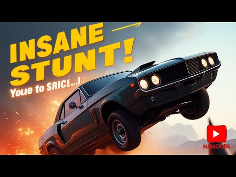 🔥 INSANE Jumps Over Deadly Spikes! Extreme Car Tricks & Fastest Cars Level 32