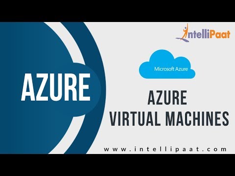 How to Create a Microsoft Azure Virtual Machine | Azure Virtual Machine Tutorial | VM | Intellipaat