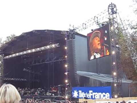 Beck Loser - intro Festival Rock en Seine 2006
