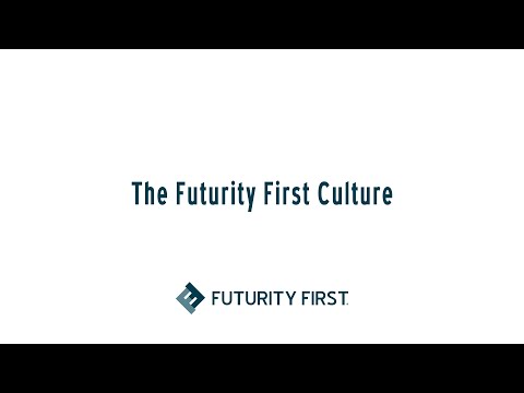 The Futurity First Culture