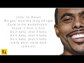 Lil Duval ft. Snoop Dogg, Ball Greezy - Smile Bitch (Lyrics Video) HD