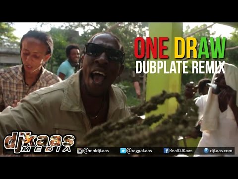 Sagitarr - One Draw [Video Dub Remix] DJ Kaas / Ragga Ragga Sound Dubplate ▶Reggae ▶Dancehall 2015