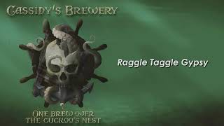 Cassidy&#39;s Brewery - Raggle Taggle Gypsy