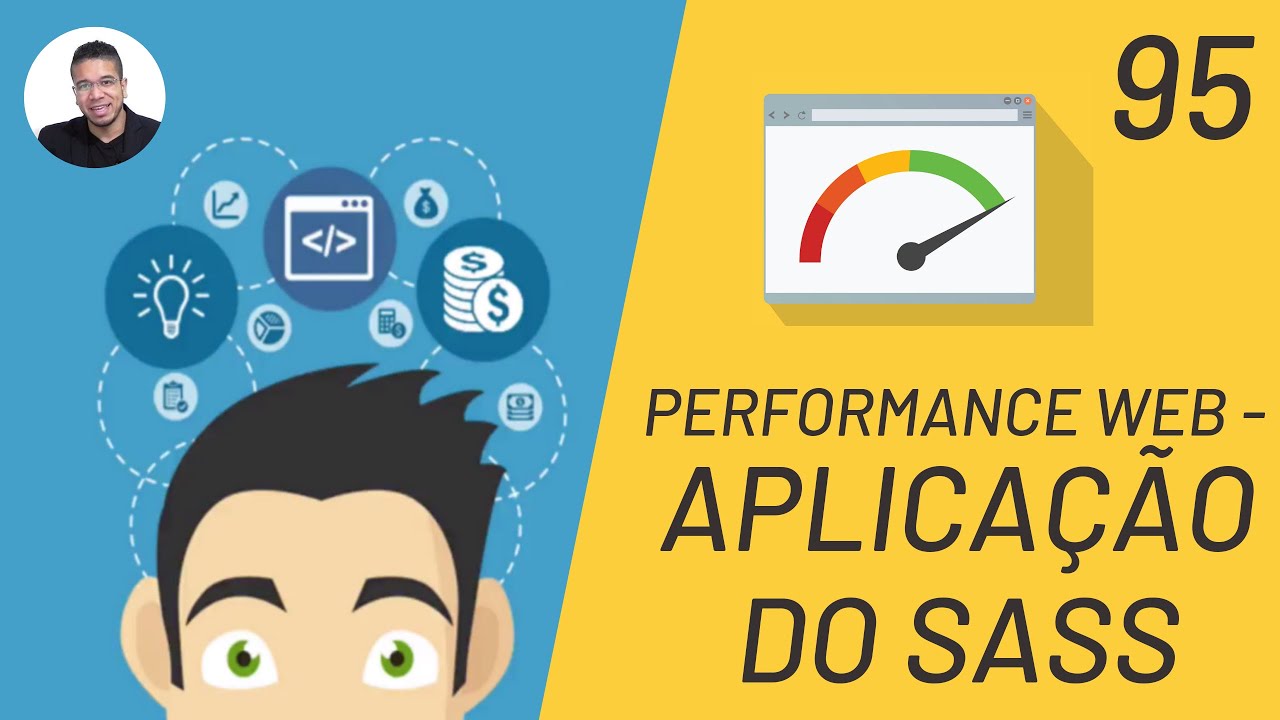 Performance Web - Aplicação do Sass