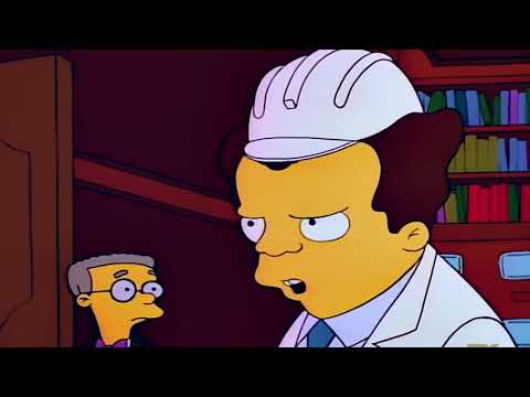 Simpson Now Homer's lost brother