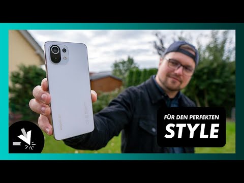 Federleicht, elegant und schlank - Das Xiaomi 11 Lite 5G NE | Instant Review (deutsch)