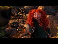 Brave Merida Hunts Food For Her Mum Disney Princess